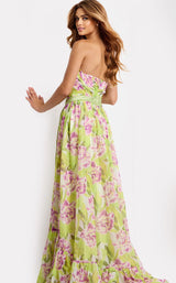 Jovani 48468 Print