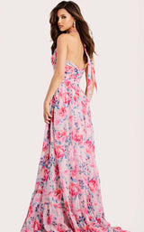 Jovani 48469 Print
