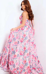 Jovani 48469 Print