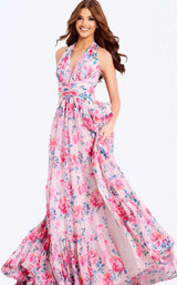 Jovani 48469 Print