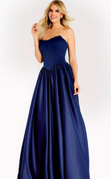 Jovani 48482 Navy