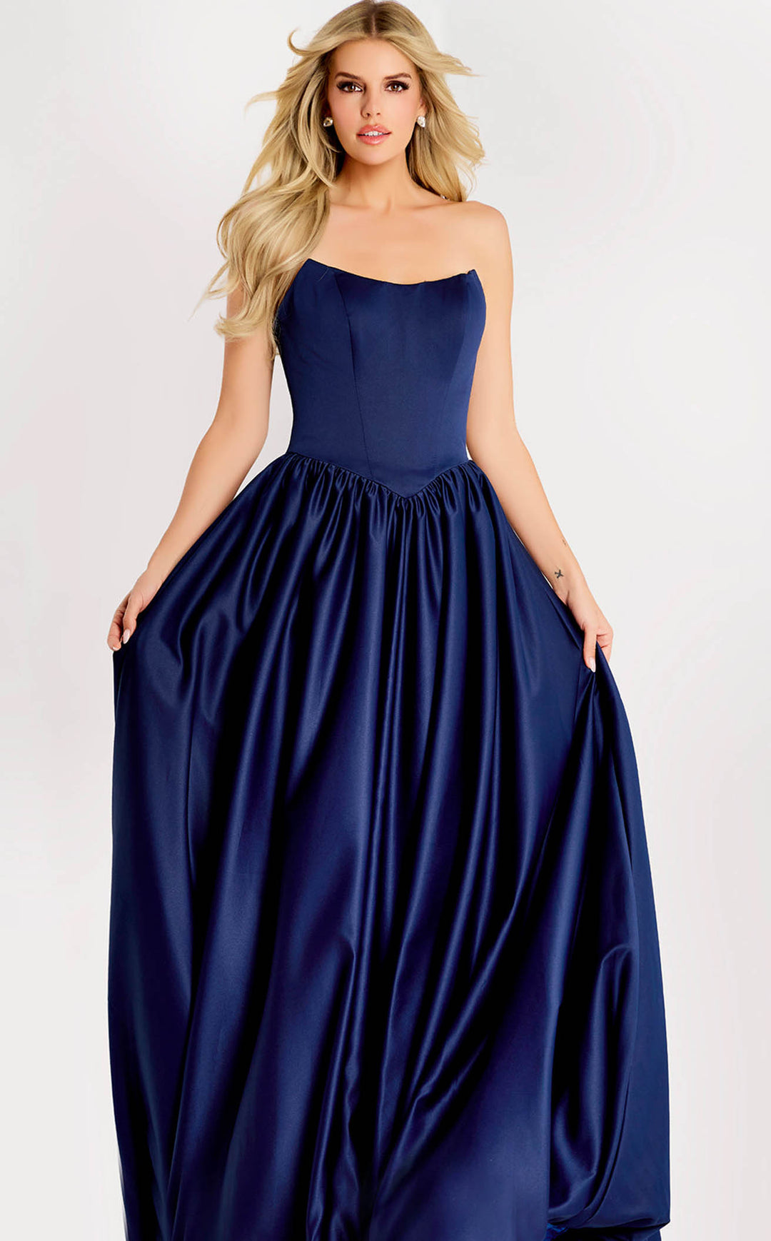 Jovani 48482 Navy