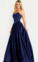 Jovani 48482 Navy