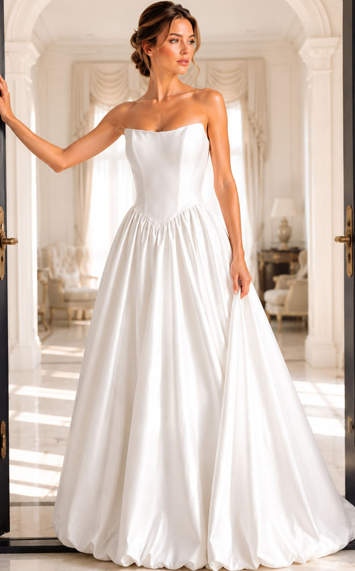 Jovani 48482 Ivory