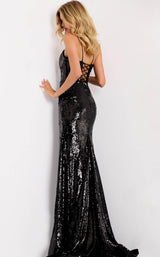 Jovani 48508 Black