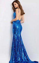Jovani 48518 Cobalt