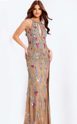 Jovani 48556 Nude