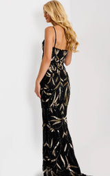 Jovani 48610 Black