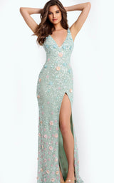 Jovani 48611 Mint