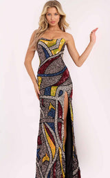 Jovani 48617 Multi