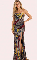 Jovani 48617 Multi