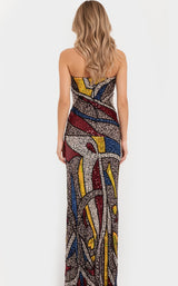 Jovani 48617 Multi