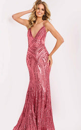 Jovani 48629 Rose