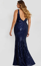 Jovani 48631 Navy
