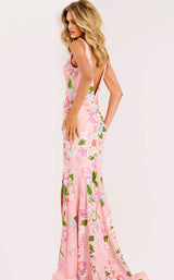 Jovani 48636 Pink