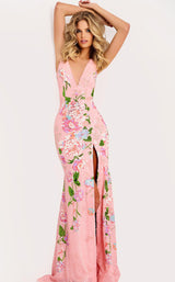 Jovani 48636 Pink