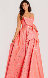 Jovani 48657 Coral