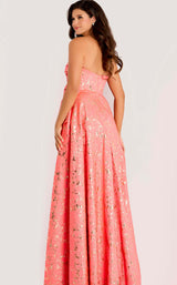 Jovani 48657 Coral