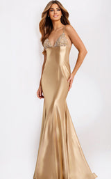 Jovani 48733 Sand
