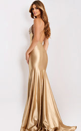 Jovani 48733 Sand