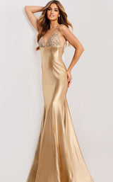 Jovani 48733 Sand