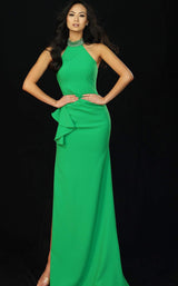 Jovani 48897 Green