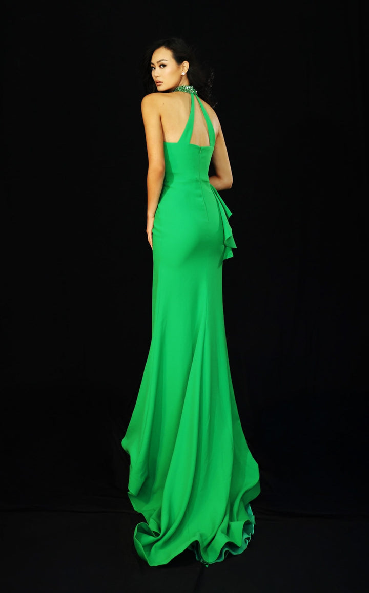 Jovani 48897 Green