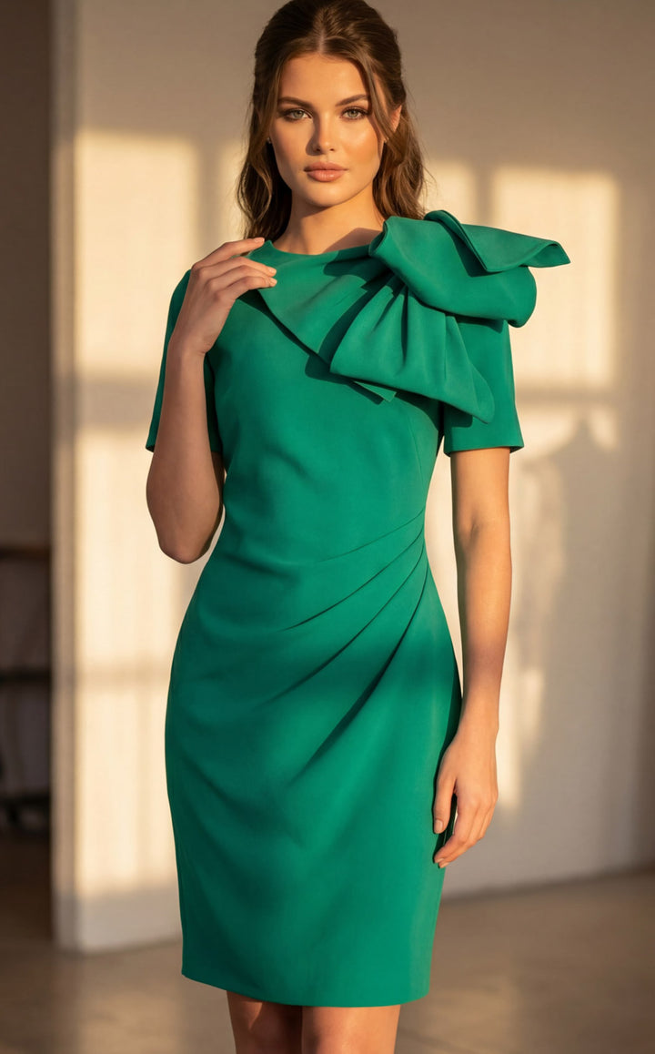 Jovani 48943 Green