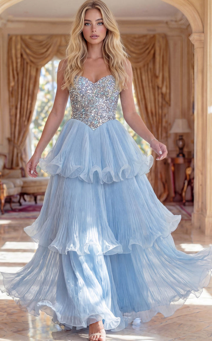 Jovani 48948 Light-Blue