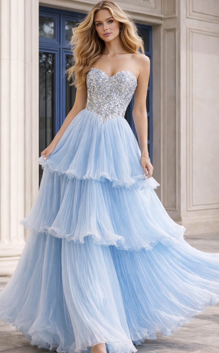 Jovani 48948 Light-Blue