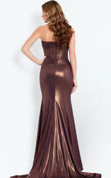 Jovani 48971 Brown