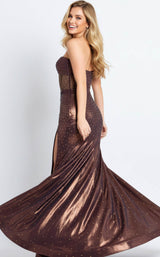 Jovani 48971 Brown