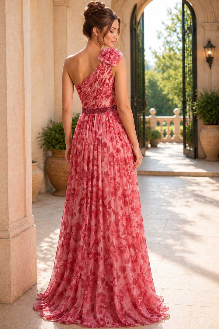Jovani 49018 Pink-Multi