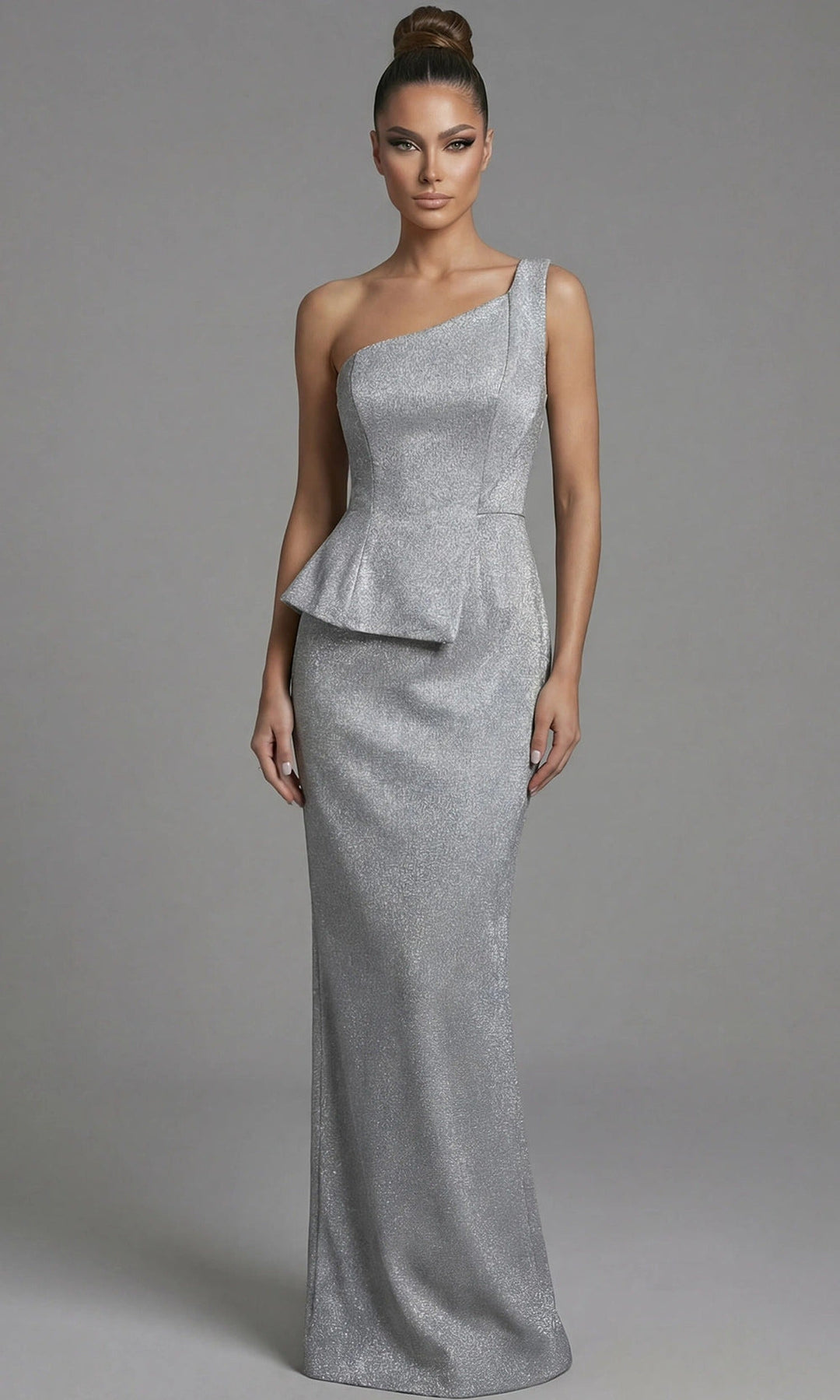 Jovani 49060 Silver