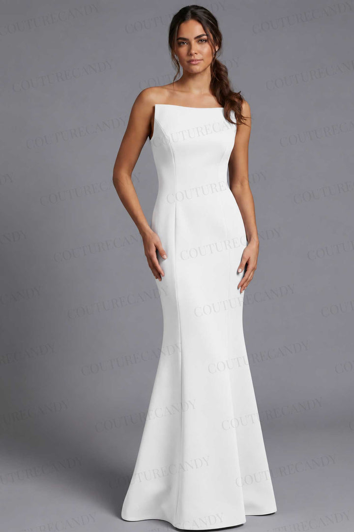 Jovani 49062 Off-White