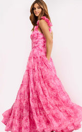 Jovani 49074 Print