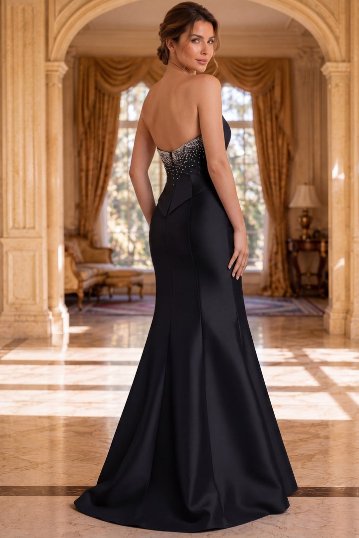 Jovani 49076 Black