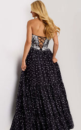 Jovani 49086 Black