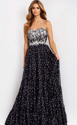 Jovani 49086 Black