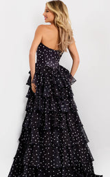 Jovani 49087 Black