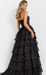 Jovani 49087 Black