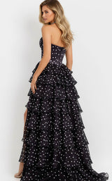 Jovani 49087 Black
