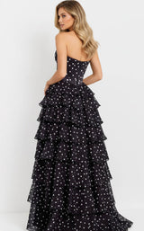 Jovani 49087 Black