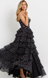 Jovani 49087 Black