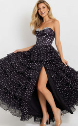 Jovani 49087 Black