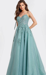 Jovani 49092 Sage
