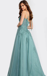 Jovani 49092 Sage