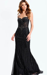 Jovani 49117 Black
