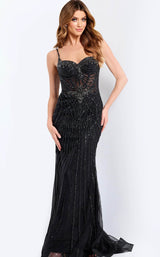 Jovani 49117 Black