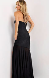 Jovani 49147 Black